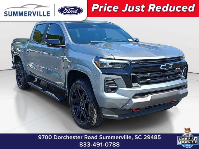 Used 2024 Chevrolet Colorado Z71 w/ Z71 Convenience Package 2