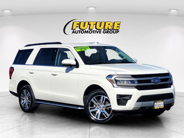 Certified 2022 Ford Expedition XLT