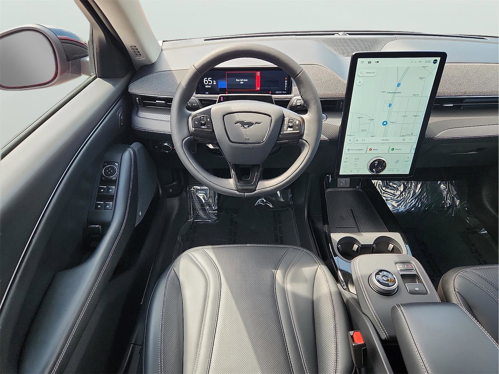 Certified 2021 Ford Mustang Mach-E Premium AWD/4WD image 11