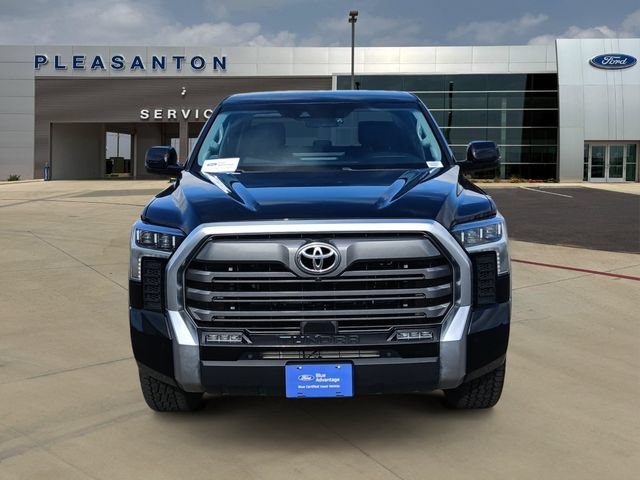 Used 2024 Toyota Tundra Limited AWD/4WD image 8
