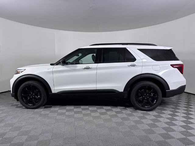 Certified 2024 Ford Explorer ST-Line w/ Class IV Trailer Tow Package AWD/4WD image 11