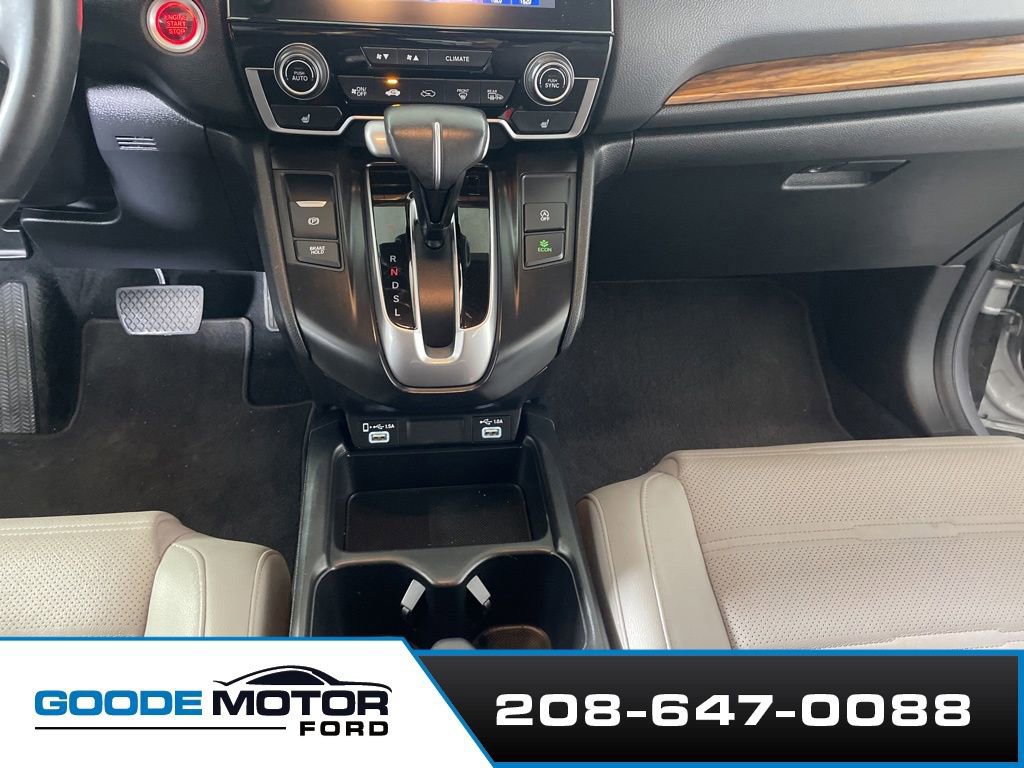 Used 2022 Honda CR-V EX-L image 18