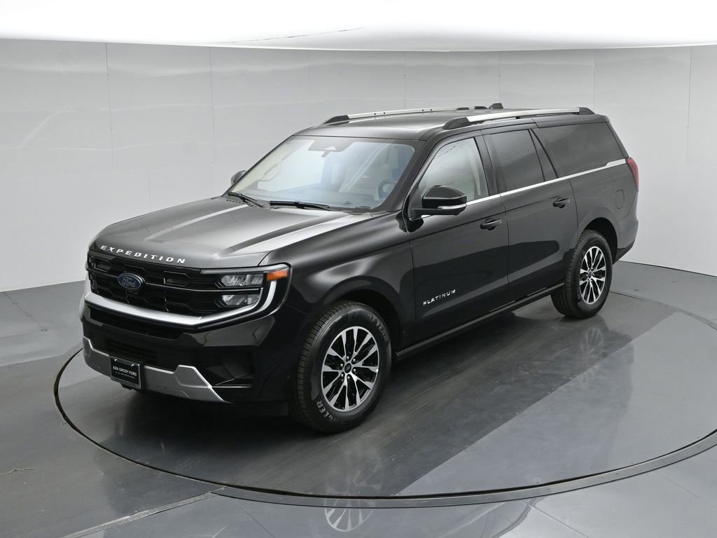 Certified 2025 Ford Expedition Max Platinum image 25