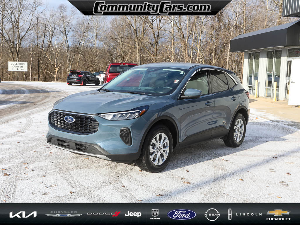 Certified 2023 Ford Escape Active w/ Tech Pack #2