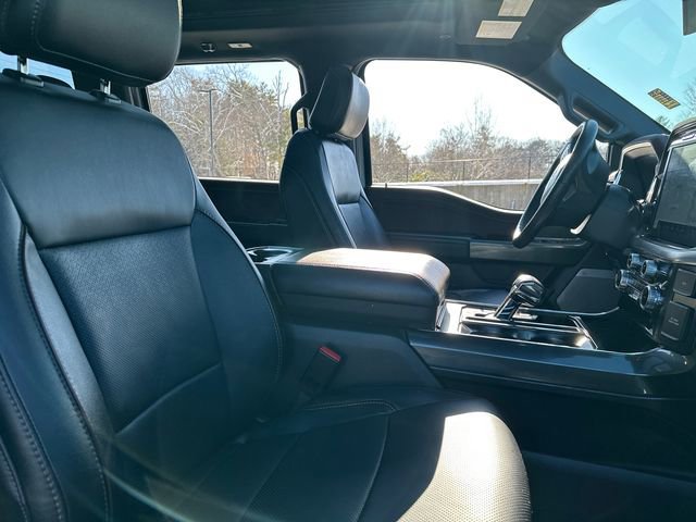 Certified 2023 Ford F150 Lariat w/ Equipment Group 502A High image 17