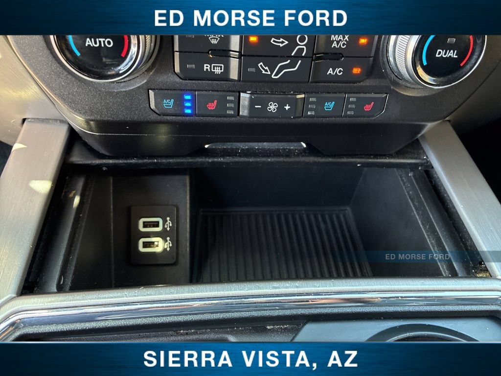 Certified 2019 Ford F250 Platinum w/ Platinum Ultimate Package AWD/4WD image 38