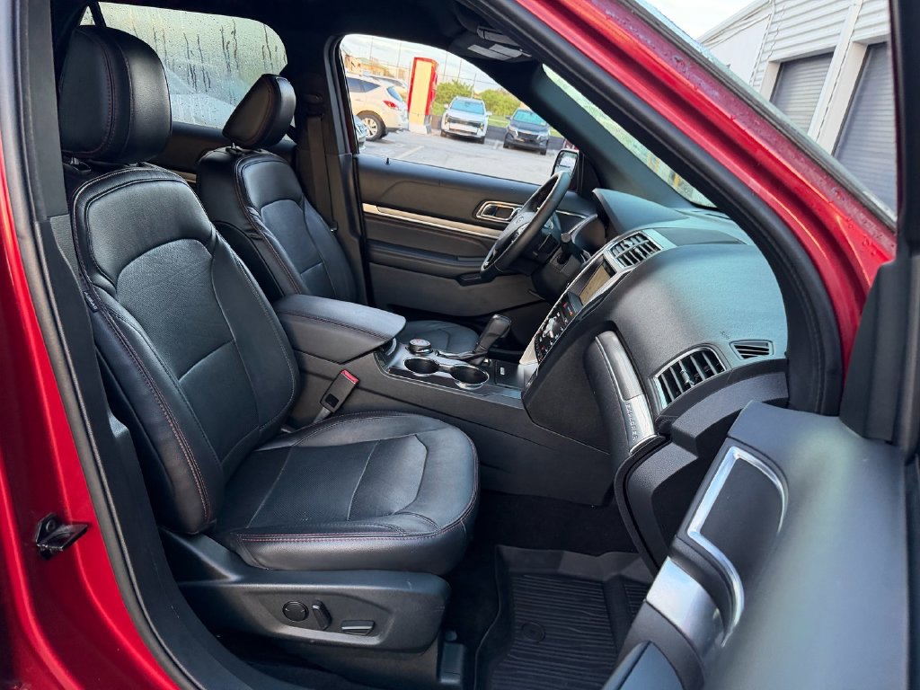 Certified 2019 Ford Explorer Sport AWD/4WD image 19