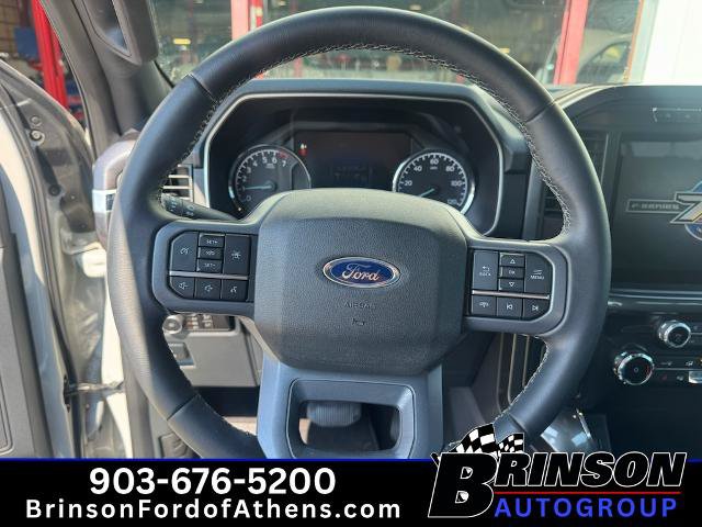 Certified 2023 Ford F150 XLT w/ Equipment Group 302A High RWD image 12