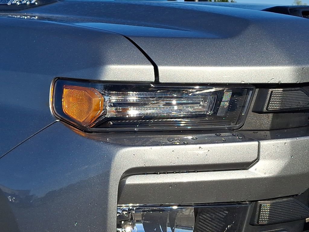 Used 2024 Chevrolet Silverado 2500 Custom w/ Custom Value Package AWD/4WD image 9