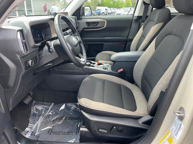 Certified 2025 Ford Bronco Sport Big Bend w/ Convenience Package AWD/4WD image 17