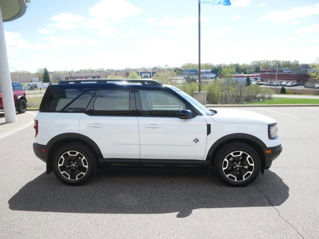 Certified 2024 Ford Bronco Sport Outer Banks w/ Tech Package AWD/4WD image 4