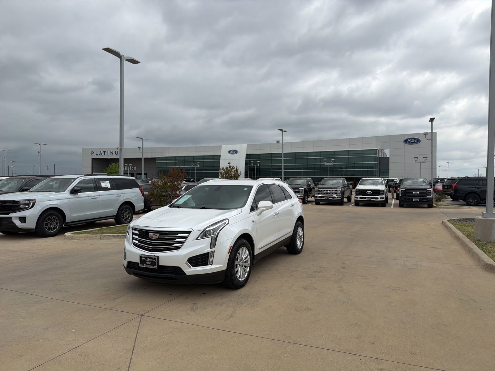 Used 2019 Cadillac XT5 FWD image 26
