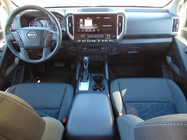 Used 2025 Nissan Frontier SV w/ SV Convenience Package AWD/4WD image 22