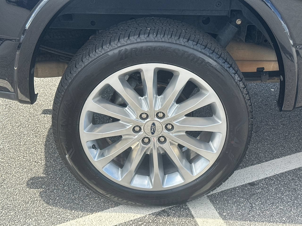 Certified 2020 Ford F150 Limited AWD/4WD image 19