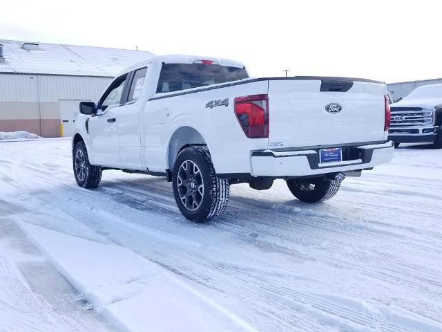 Certified 2024 Ford F150 STX image 3