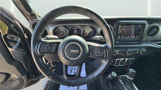 Used 2018 Jeep Wrangler Unlimited Sport S AWD/4WD image 12