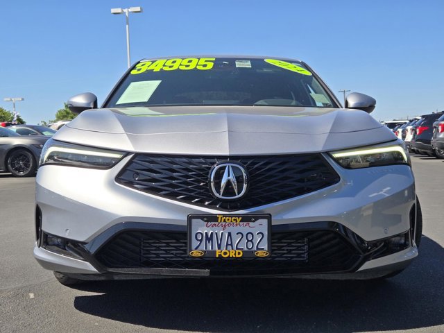 Used 2024 Acura Integra A-Spec FWD image 2