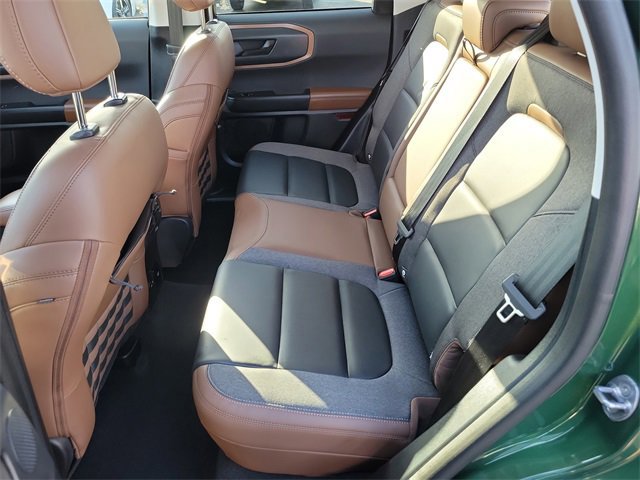 Certified 2023 Ford Bronco Sport Outer Banks w/ Tech Package image 25