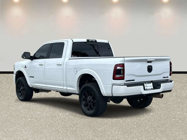 Used 2020 RAM 3500 Laramie AWD/4WD image 7
