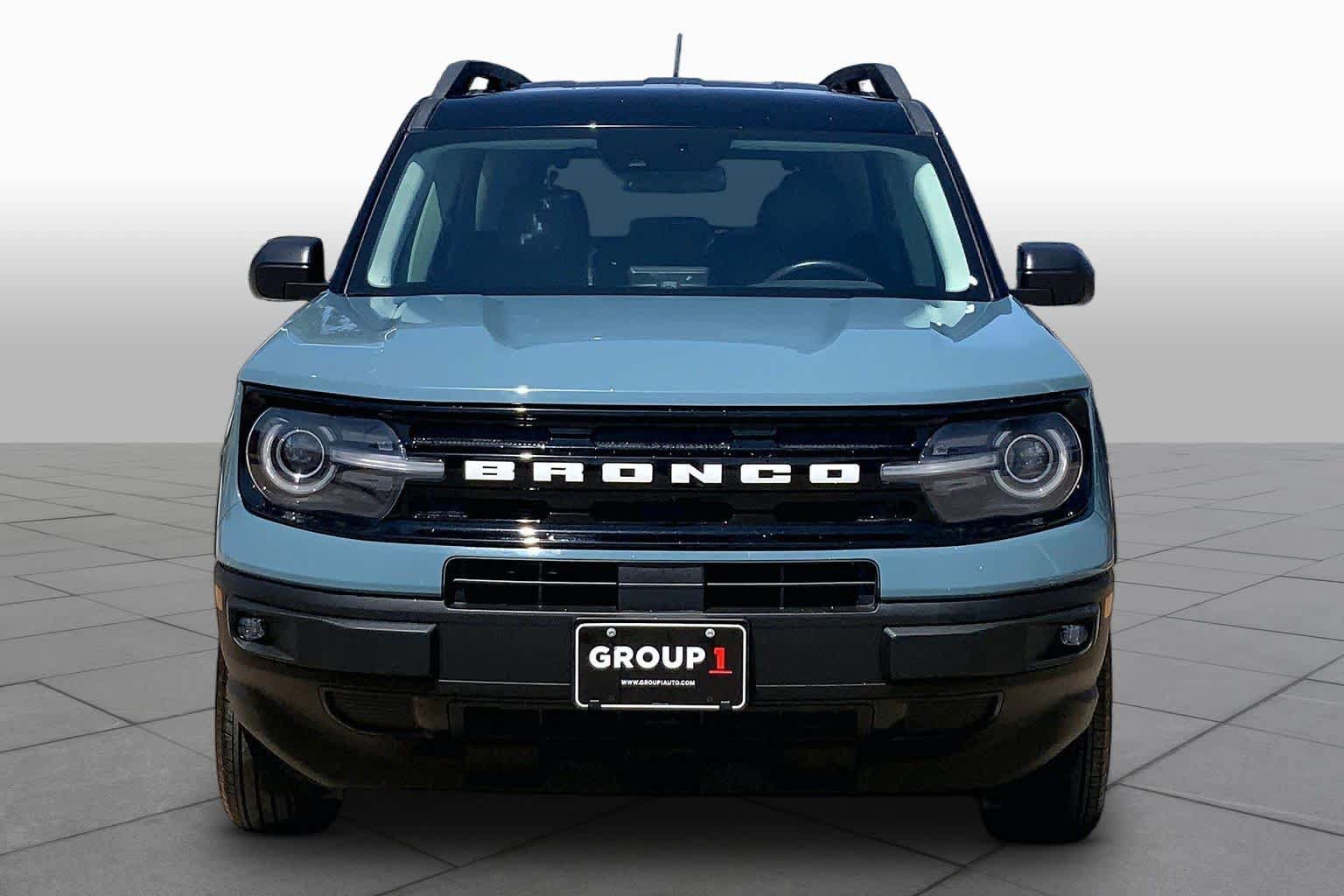 Certified 2022 Ford Bronco Sport Outer Banks AWD/4WD image 4
