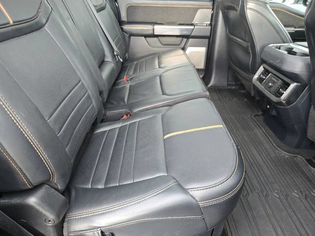 Certified 2024 Ford F250 Platinum AWD/4WD image 25
