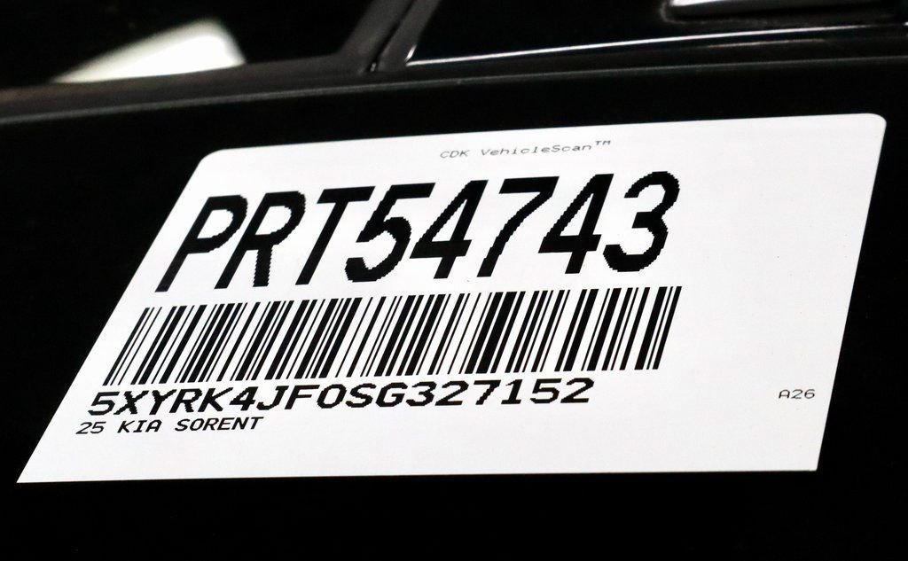 Used 2025 Kia Sorento SX image 37