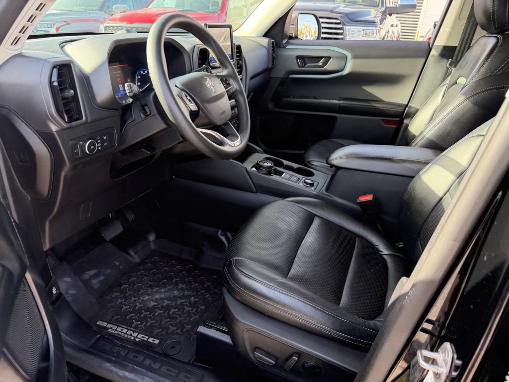 Certified 2021 Ford Bronco Sport Badlands AWD/4WD image 11