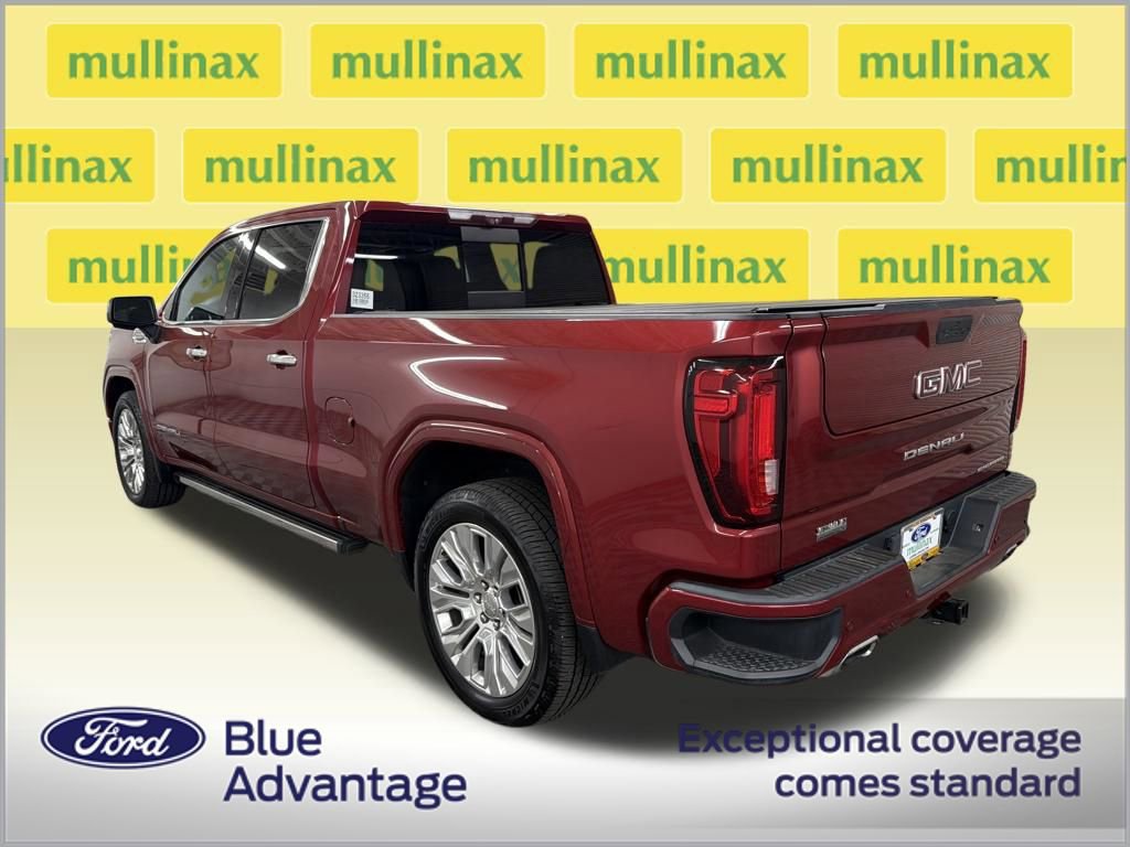 Used 2020 GMC Sierra 1500 Denali w/ Denali Ultimate Package image 5
