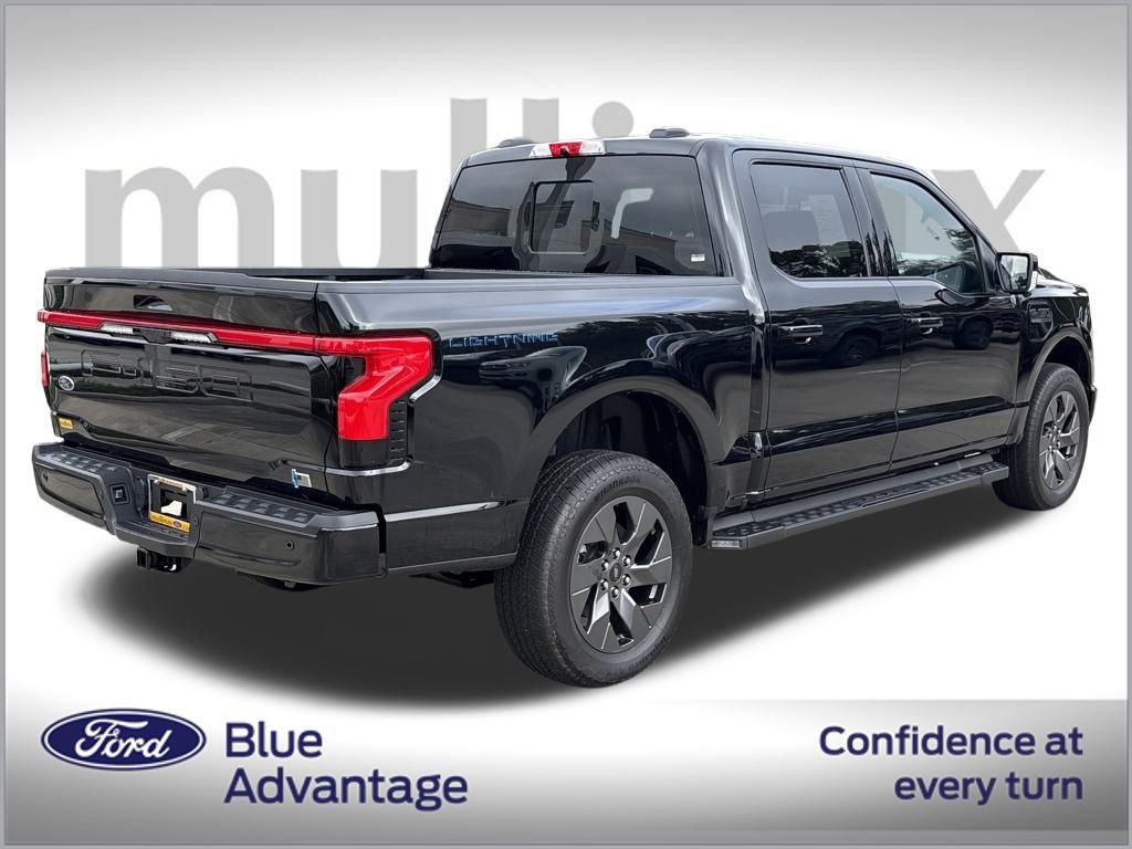 Certified 2023 Ford F150 Lightning Lariat image 4