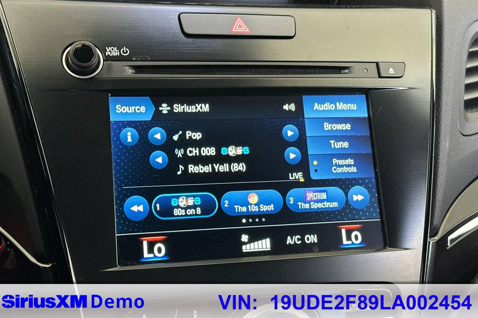 Used 2020 Acura ILX FWD image 31