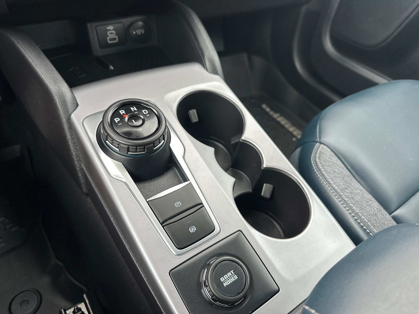 Certified 2024 Ford Bronco Sport Outer Banks w/ Tech Package image 31