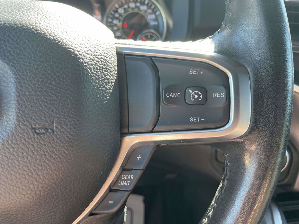 Used 2024 RAM 1500 Big Horn RWD image 26