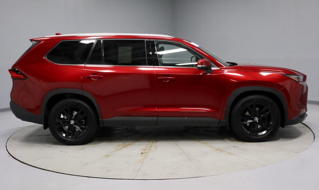 Used 2024 Toyota Grand Highlander AWD image 13
