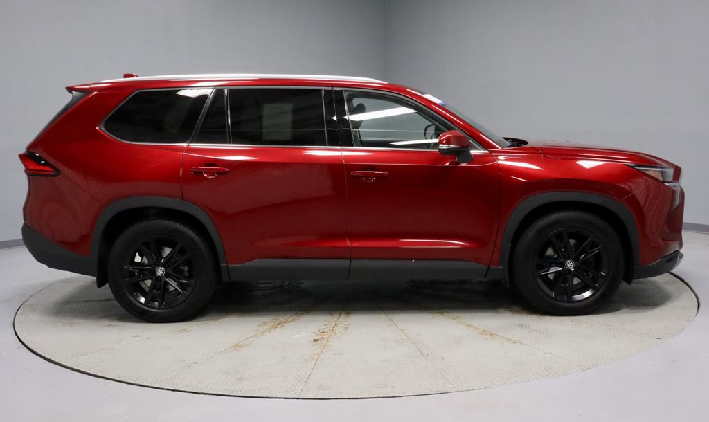 Used 2024 Toyota Grand Highlander AWD image 13