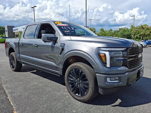Certified 2026 Ford F150 Platinum AWD/4WD image 3