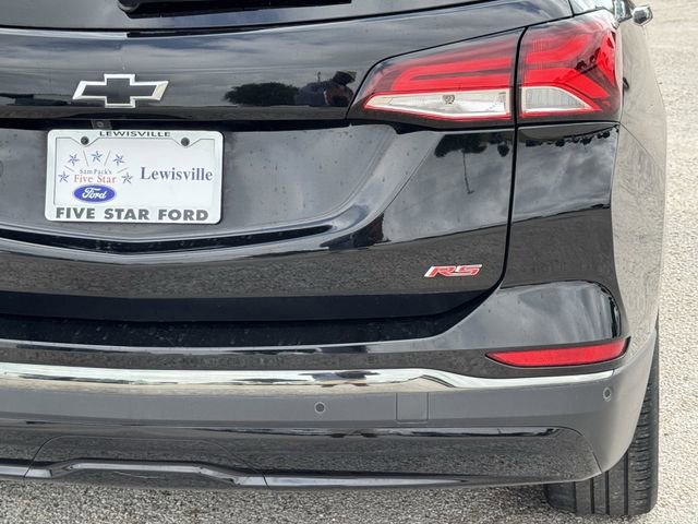 Used 2023 Chevrolet Equinox RS FWD image 7