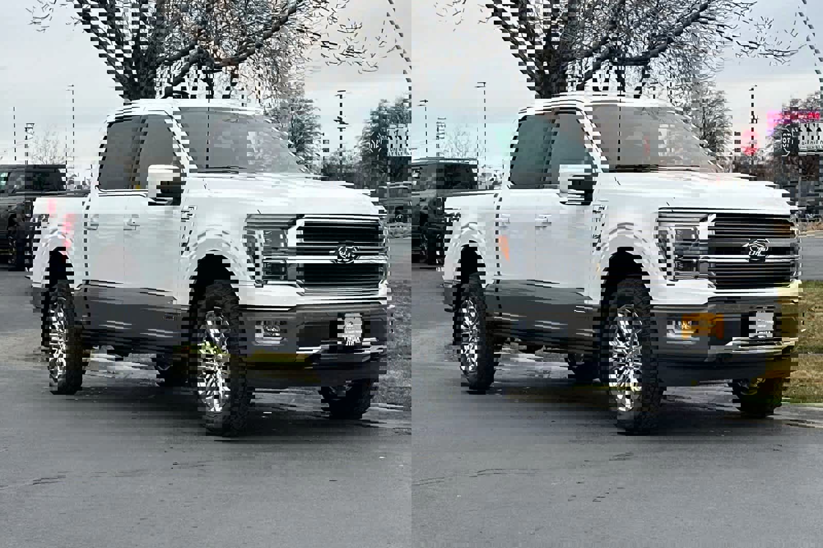 Certified 2025 Ford F150 King Ranch w/ FX4 Off-Road Package image 7