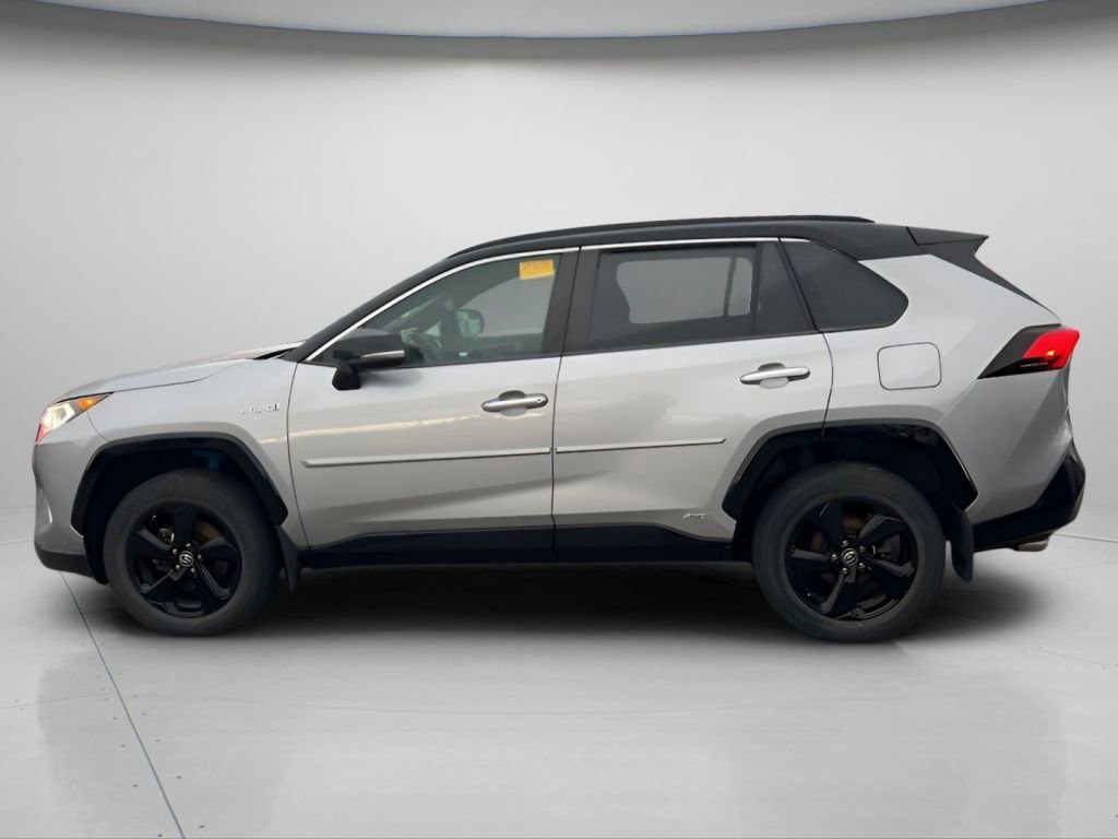 Used 2019 Toyota RAV4 XSE image 12