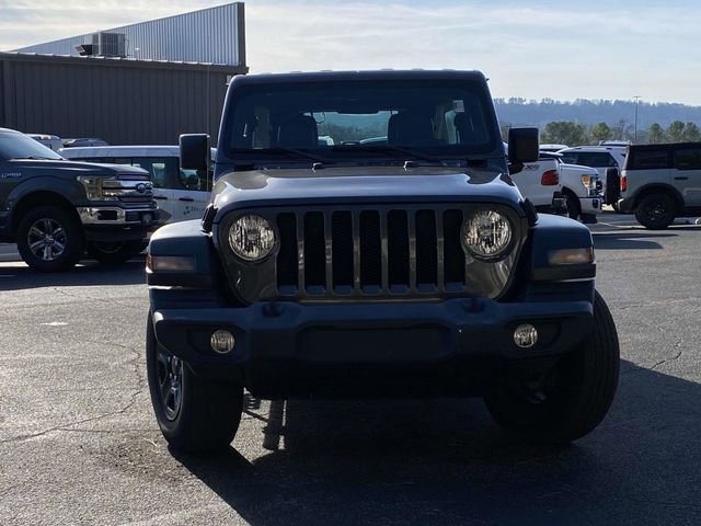 Used 2021 Jeep Wrangler Unlimited Sport image 8