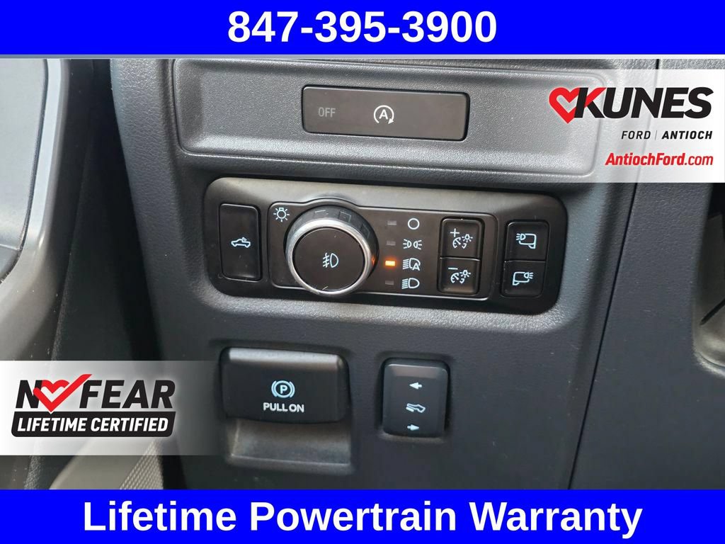 Certified 2025 Ford F150 Tremor w/ Bed Utility Package AWD/4WD image 43