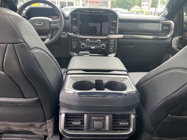 Certified 2023 Ford F150 Lariat w/ Equipment Group 502A High AWD/4WD image 12
