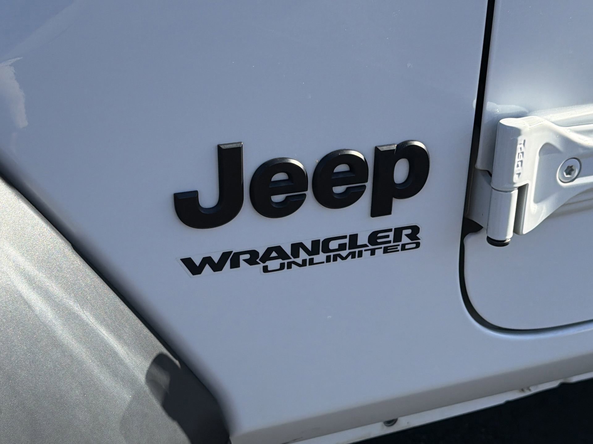 Used 2022 Jeep Wrangler Unlimited Sport S image 29