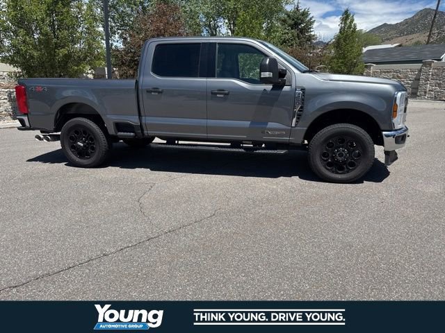 Certified 2024 Ford F250 XLT AWD/4WD image 13