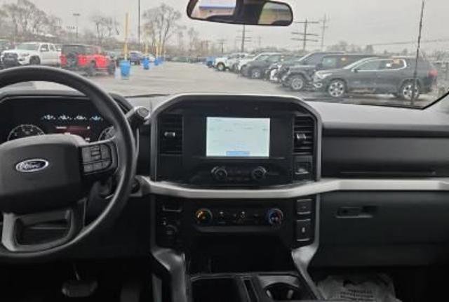 Certified 2022 Ford F150 XLT AWD/4WD image 11