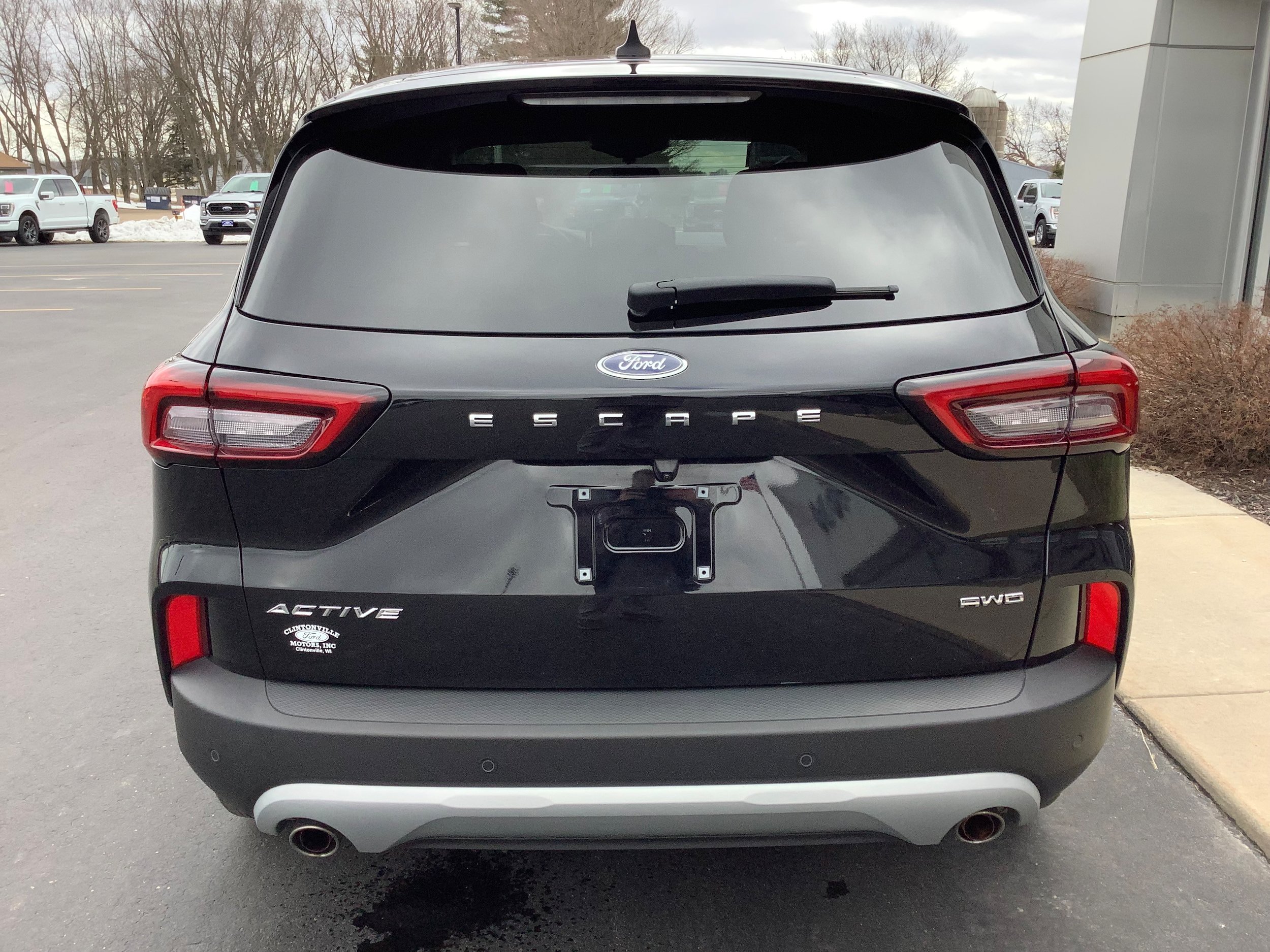 Certified 2023 Ford Escape Active w/ Tech Pack #2 AWD/4WD image 5