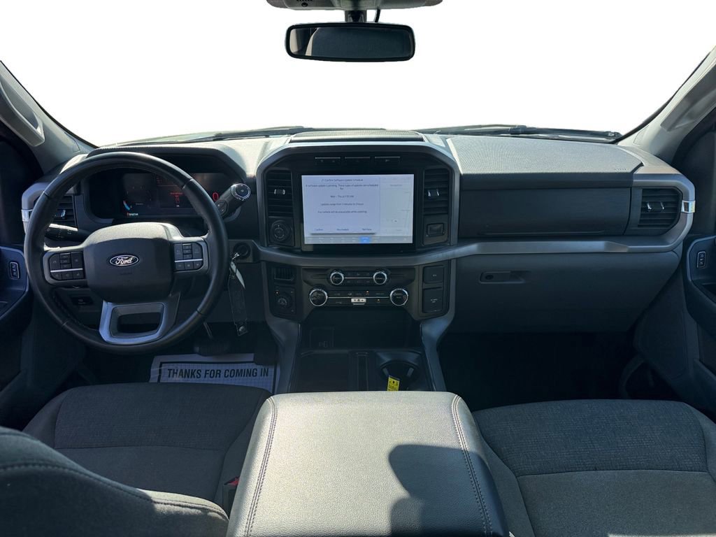 Certified 2024 Ford F150 XLT w/ Mobile Office Package image 15
