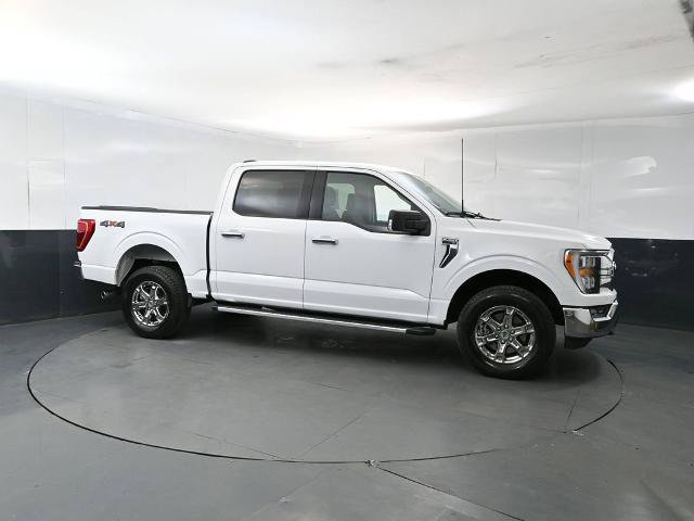 Certified 2023 Ford F150 XLT w/ Equipment Group 302A High AWD/4WD image 7