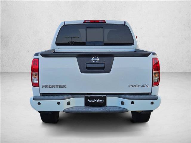 Used 2018 Nissan Frontier PRO-4X AWD/4WD image 7