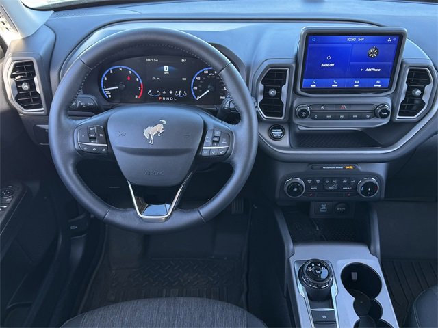 Certified 2022 Ford Bronco Sport Big Bend w/ Convenience Package image 11