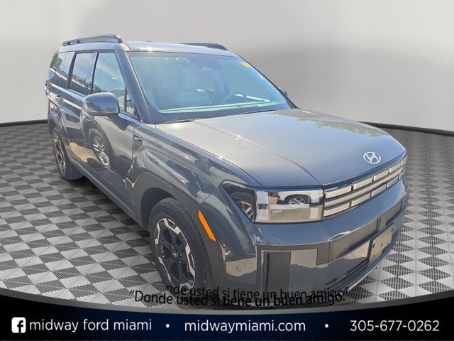 Used 2026 Hyundai Santa Fe SEL FWD image 1